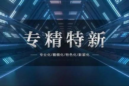 我司获评“2022年度常州市专精特新中小企业”